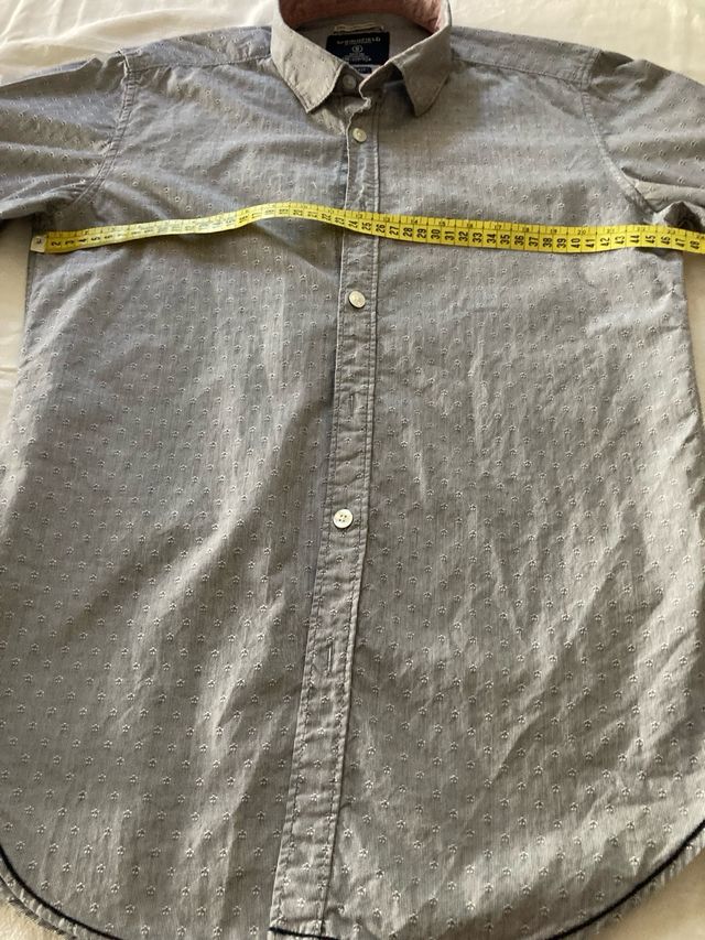 Camisa Springfield hombre talla S