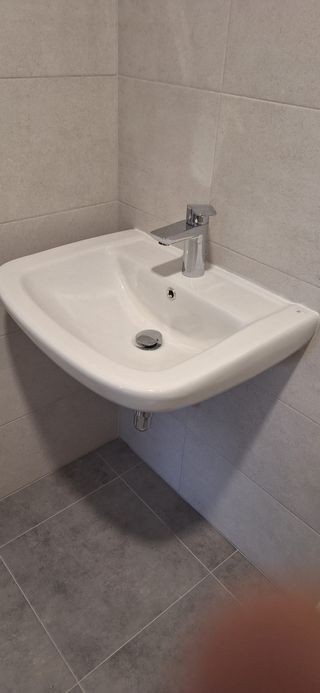 2 Lavabos para baño