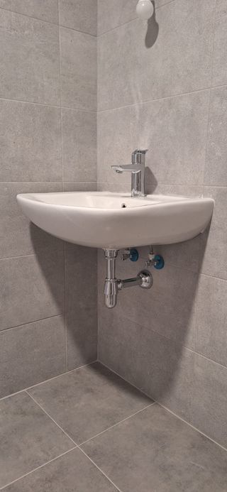 2 Lavabos para baño