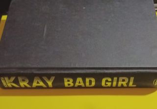 Libro Bad Girl-en ingles-Roberta Kray