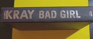 Libro Bad Girl-en ingles-Roberta Kray
