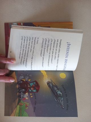 Libro de Geronimo Stilton 