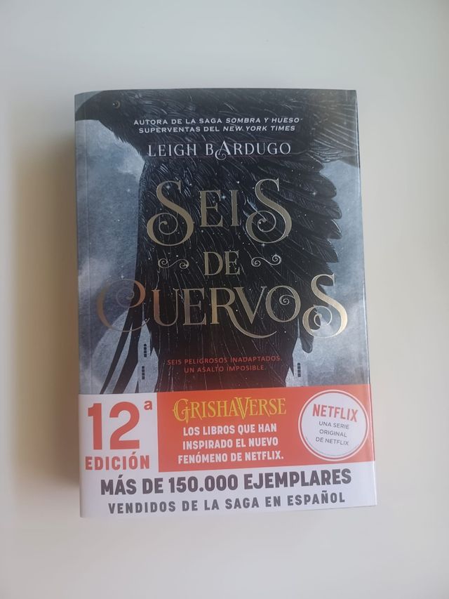 Seis de cuervos