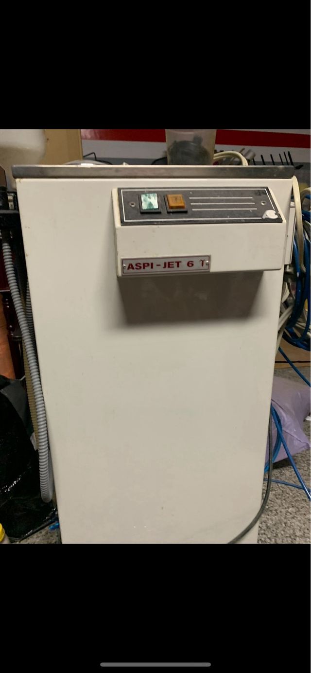 Aspirador quirurgico Odontologia Aspijet. dentista