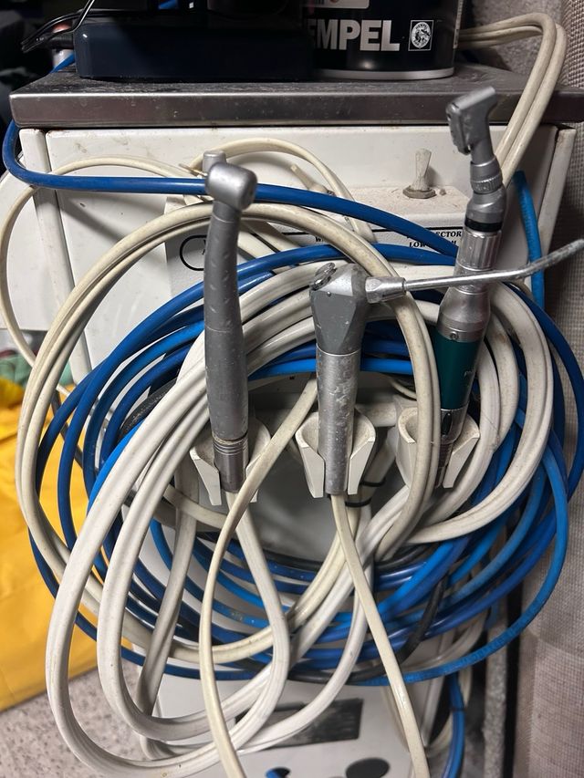 Aspirador quirurgico Odontologia Aspijet. dentista