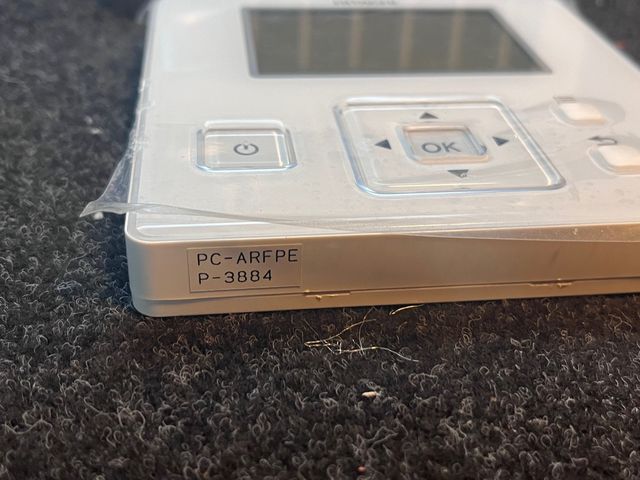 Mando aire acondicionado HITACHI