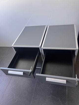 Cajonera oficina. Archivador. Buck de oficina.