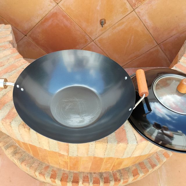 Wok grande