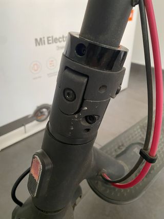 Xiaomi Mi Scooter Pro 2 + casco + soporte movil