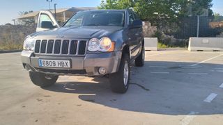 Jeep Grand Cherokee 2012