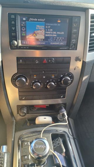 Jeep Grand Cherokee 2012