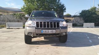 Jeep Grand Cherokee 2012