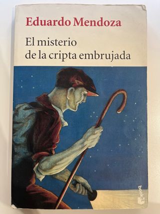 El misterio de la cripta embrujada