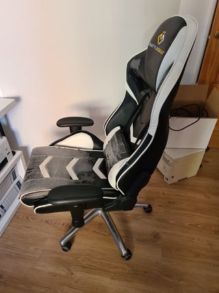 Silla gaming