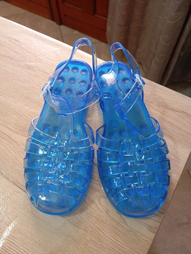 Scarpe da mare ragnetto.