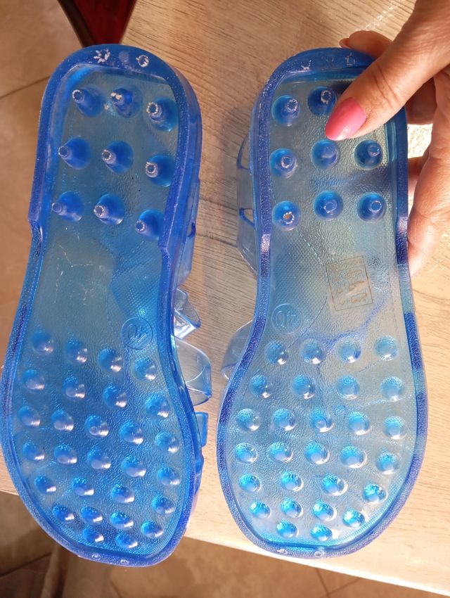 Scarpe da mare ragnetto.