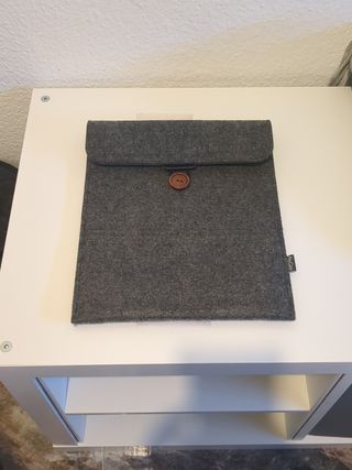 Funda tablet fieltro