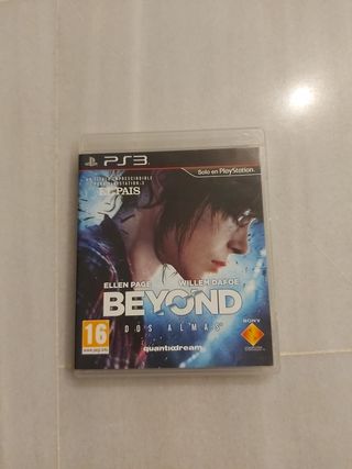 Beyond Dos Almas PS3