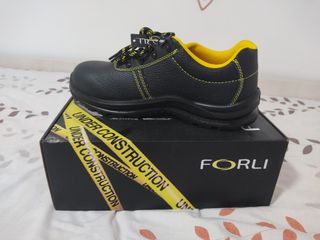 Zapatos de seguridad 