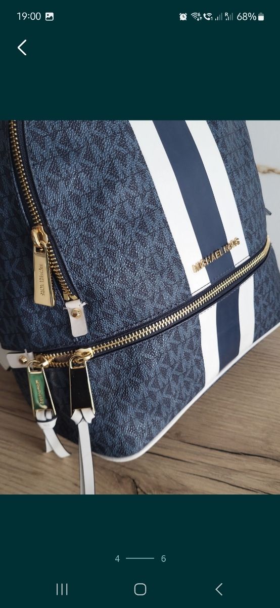 Mochila de MICHAEL KORS - Nueva