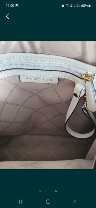 Mochila de MICHAEL KORS - Nueva