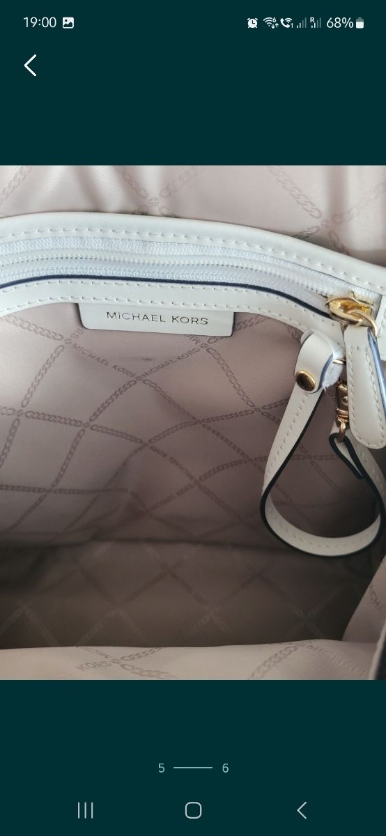 Mochila de MICHAEL KORS - Nueva