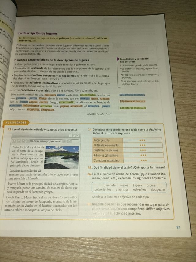 Lengua castellana y literatura 2 Eso SM