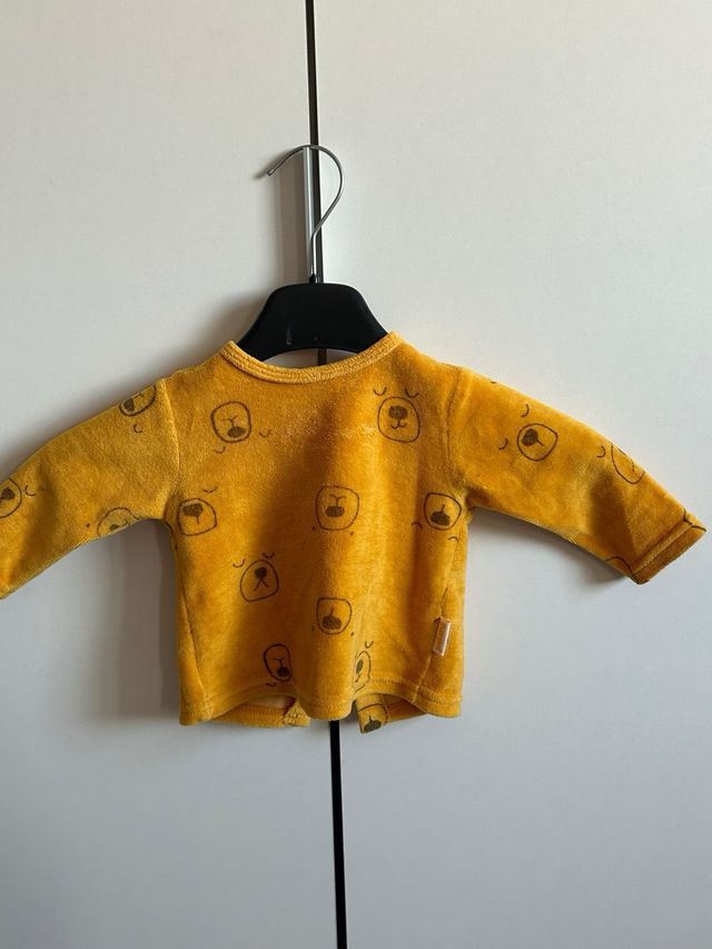 Pijama bebé niño H&M 1-3 meses