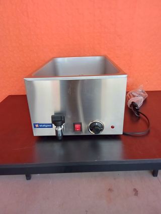 🔲 Baño María 1 Cuba de 1/1 GN