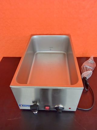 🔲 Baño María 1 Cuba de 1/1 GN