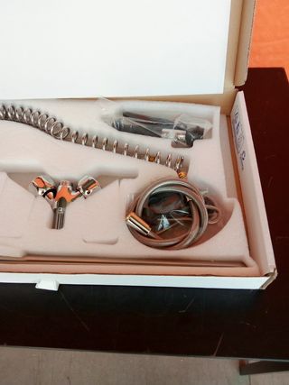 🔲 Grifo profesional Hostelería [2 Aguas]