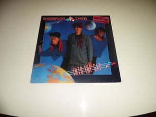 Vinile COME NUOVO,RARISSIMO,33 GIRI:THOMPSON TWINS