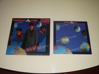 Vinile COME NUOVO,RARISSIMO,33 GIRI:THOMPSON TWINS