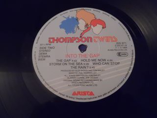 Vinile COME NUOVO,RARISSIMO,33 GIRI:THOMPSON TWINS