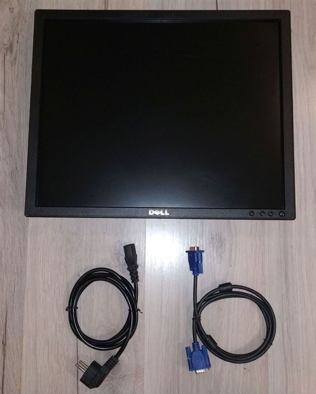 Monitor LCD DELL E190Sb 19" 1280x1024 senza base