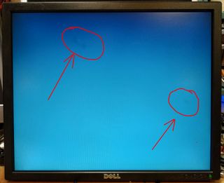 Monitor LCD DELL E190Sb 19" 1280x1024 sin peana