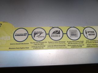 DVD Sony