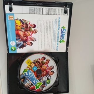 Los Sims 4 PC