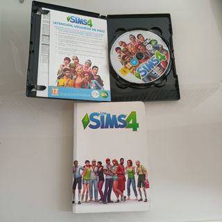 Los Sims 4 PC