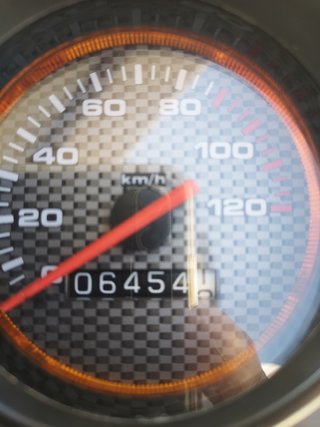 Moto piaggio nrg