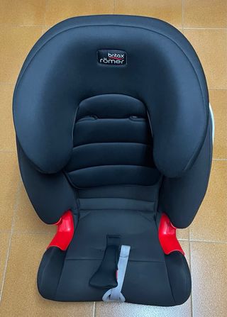 Silla coche Britax Römer
