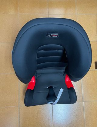Silla coche Britax Römer