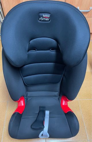 Silla coche Britax Römer