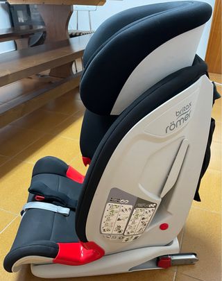 Silla coche Britax Römer