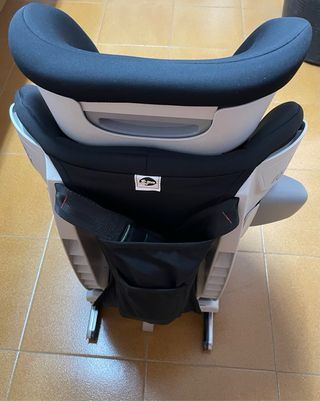 Silla coche Britax Römer