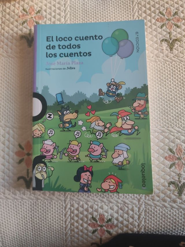 El loco cuento de todos los cuentos