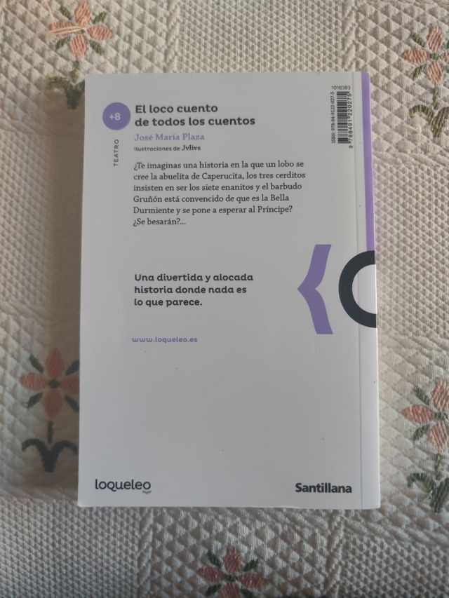 El loco cuento de todos los cuentos