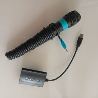 Micrófono singstar Ps2