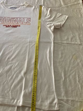 Camiseta Jack & Jones talla XL