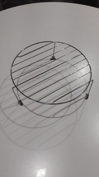 Parrilla microondas 